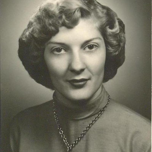 Shirley Ann Mathews