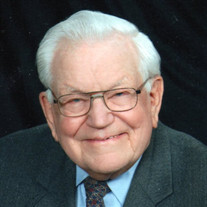 Rev. Harland O. Helland Profile Photo