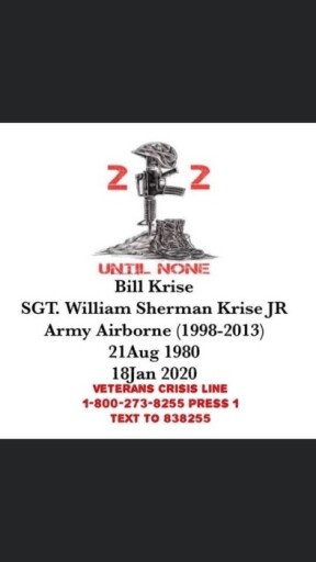 William "Bill" S. Krise Ii