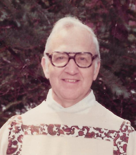 Deacon Raymond Desilets