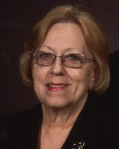 Patricia Sue Anderson Cooke