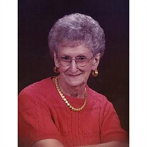 Betty Jean Eklund