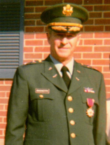 Colonel J. T. Cassetty Profile Photo
