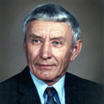 Earl Henry Luhr