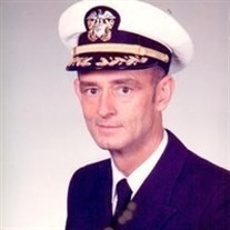 Cdr Whitney W. Parrish