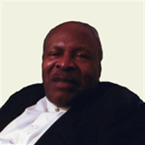 Reverend Willie J. Ford