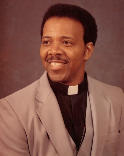 Rev. Luther Rogers, Jr.