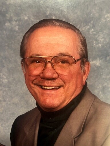 Maj (Ret) Harvey R. Holter