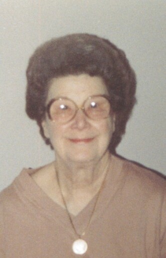 Anne Ruth (Creak)  Andrews