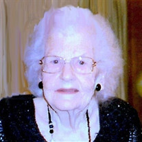 Mildred Aleen Powell Steadman