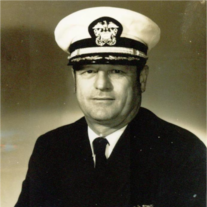 Charles Noble Hooper, US Navy Ret. Profile Photo