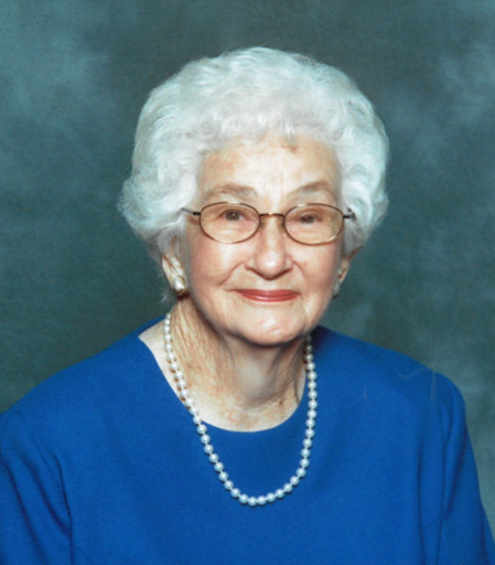 Annie Belle Lamm Mercer