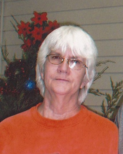 Patricia Elaine Davis