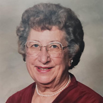 Mildred Cathryn Smith Profile Photo