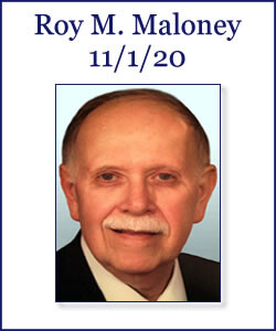 Roy Maloney Profile Photo