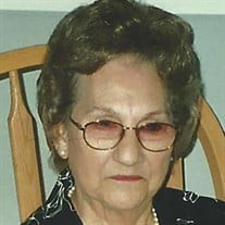 Edna Josephine Romage Sexton