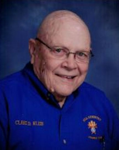 Clark Klein Sr.