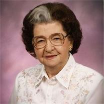 Mrs. Betty G. Roy