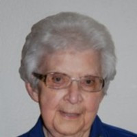 Sister Dolores (Mary Kenneth) Schmitz, SSND