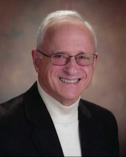 Dr. Fritz H.E. Oertel, Jr.'s obituary image