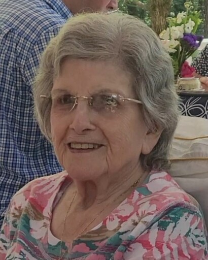 Frances B. Partain's obituary image