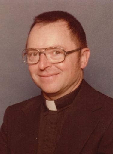 Rev. Carl J. Manternach Profile Photo