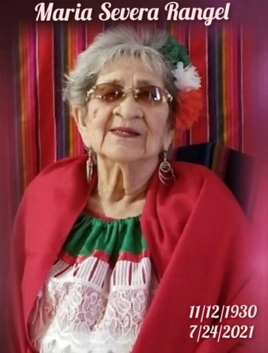 Maria S. Rangel