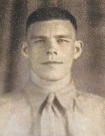 Pfc Robert John Prew, USMC