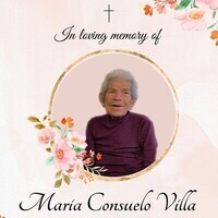 Maria Consuelo Villa Villa