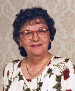 Marjorie  Ann Larsen