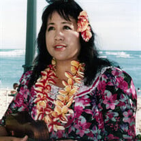 Bonnie Mae Kiwa'a Kakalia Tucker Profile Photo