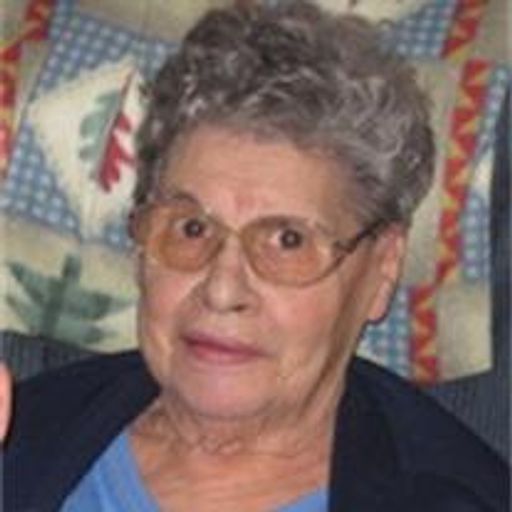 Wilma Jean Vincent (Flint)