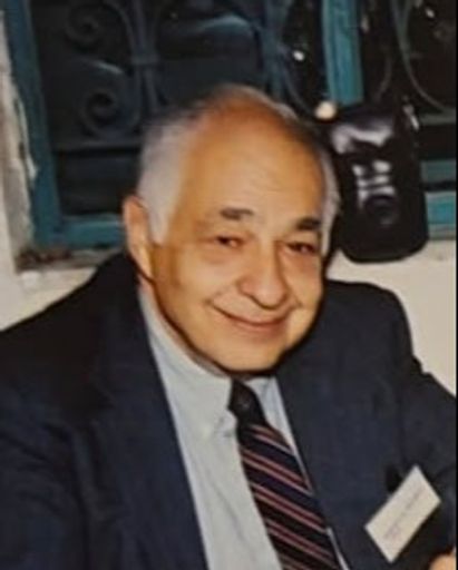 Edward Ashod Tiryakian