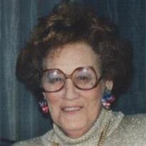 Ava L. Peggy Anderson
