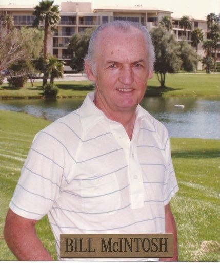 William (Bill) Mcintosh