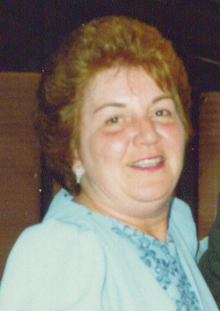 Beverly Ann (Brazenor)  Therault