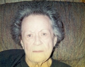 Marjorie Elaine Donaldson