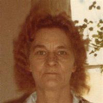 Mildred Opal Purdom