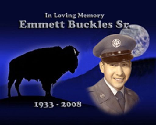 Emmett Alfred Buckles Sr.