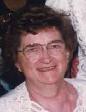 Shirley Ruth Smith        