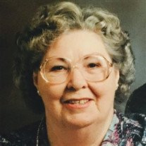 Betty  Jo Tucker