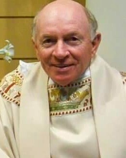 Fr. Pat O'Shaughnessy Profile Photo