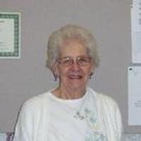 Marjorie Elizabeth Scott