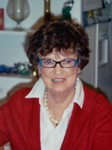 Betty Shockley