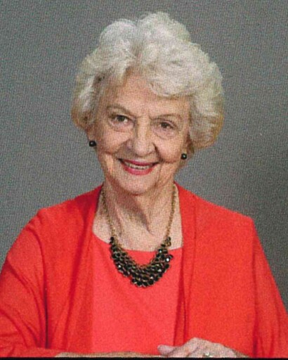 Syble Oglesby Sanderson's obituary image