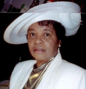 Peggy Ann Thomas Redd