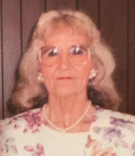 Dorothy L. (Peters)  Buchanan