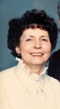 Mary Sue Crook