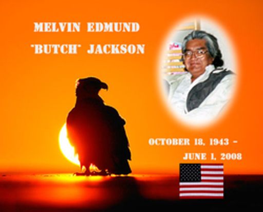 Melvin Edmund Jackson