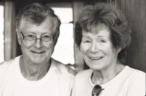 Roger and Martha Baird